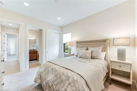 Bedroom - 6597 Costa Cir, Naples, FL 34113 photo 5 of 7