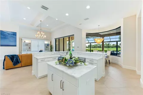 Kitchen - 6597 Costa Cir, Naples, FL 34113 photo 6 of 7