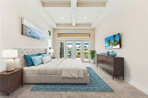 Bedroom - 6597 Costa Cir, Naples, FL 34113 photo 1 of 7