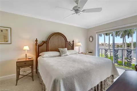 Bedroom - 383 Harbour Dr #304, Naples, FL 34103 photo 1 of 3