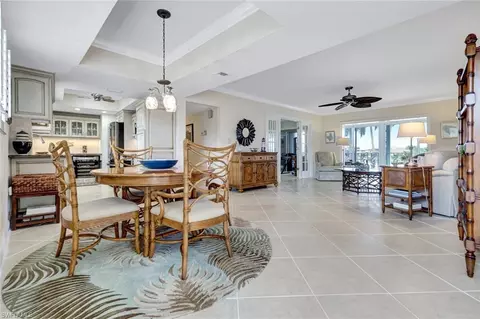 Dining - 383 Harbour Dr #304, Naples, FL 34103 photo 1 of 2