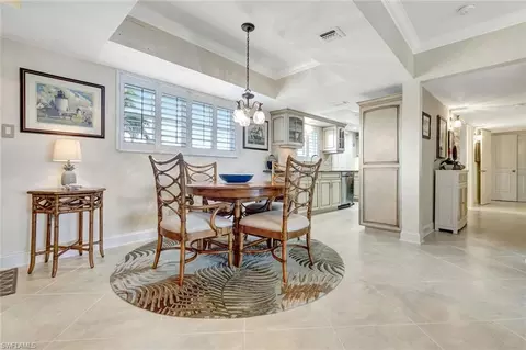 Dining - 383 Harbour Dr #304, Naples, FL 34103 photo 2 of 2