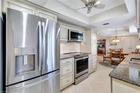 Kitchen - 383 Harbour Dr #304, Naples, FL 34103 photo 1 of 5