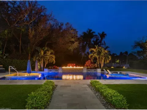 Exterior - 830 Cassena Rd, Naples, FL 34108 photo 7 of 11