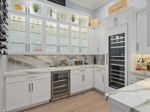 Kitchen - 830 Cassena Rd, Naples, FL 34108 photo 2 of 3