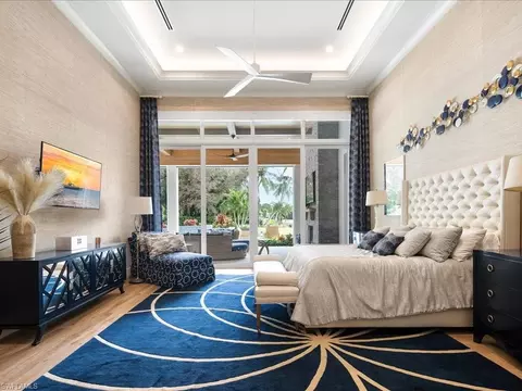 Bedroom - 830 Cassena Rd, Naples, FL 34108 photo 1 of 4