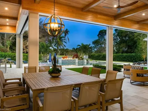 Exterior - 830 Cassena Rd, Naples, FL 34108 photo 6 of 11