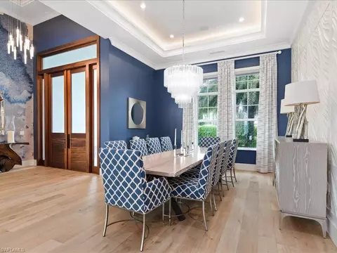 Dining - 830 Cassena Rd, Naples, FL 34108 photo 1 of 2