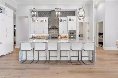 Kitchen - 830 Cassena Rd, Naples, FL 34108 photo 1 of 3