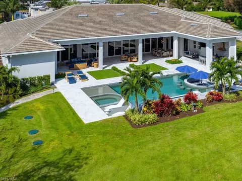 Exterior - 830 Cassena Rd, Naples, FL 34108 photo 11 of 11