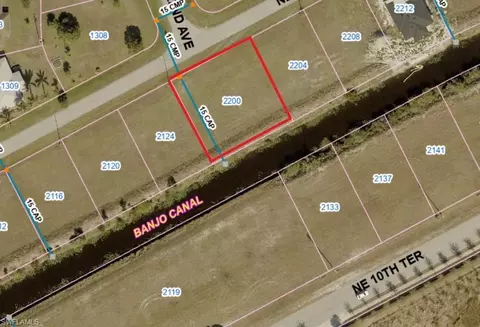 2200 NE 13th Ln, Cape Coral, FL 33909