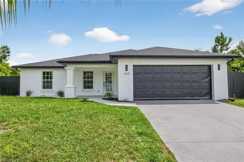 429 Lillon Ave S, Lehigh Acres, FL 33974