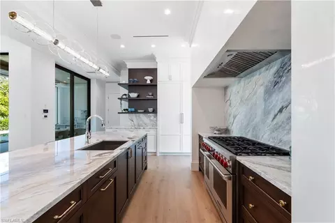 Kitchen - 285 Central Ave, Naples, FL 34102 photo 3 of 5
