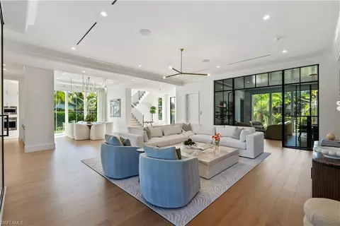 Living - 285 Central Ave, Naples, FL 34102 photo 1 of 3