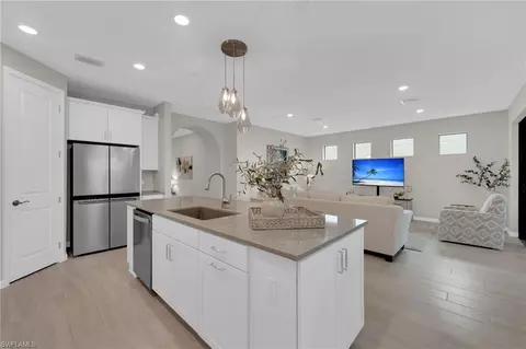 Kitchen - 19586 Deming Ln, Estero, FL 33928 photo 3 of 3