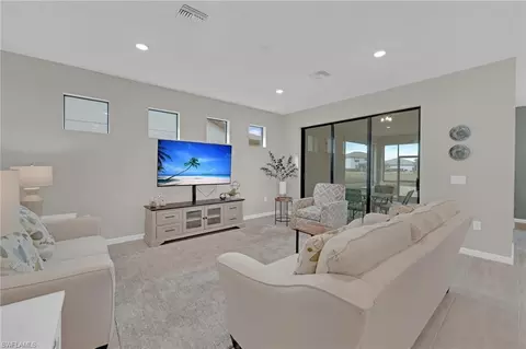 Living - 19586 Deming Ln, Estero, FL 33928 photo 1 of 2