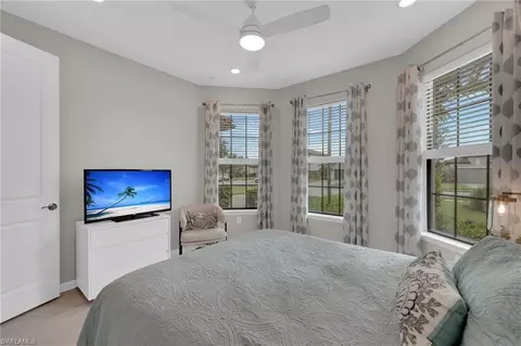 Bedroom - 19586 Deming Ln, Estero, FL 33928 photo 3 of 6