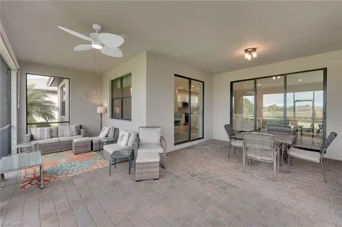 Exterior - 19586 Deming Ln, Estero, FL 33928 photo 4 of 11
