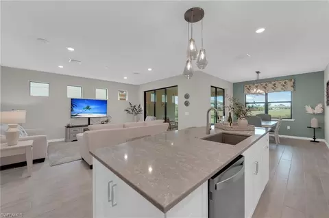 Kitchen - 19586 Deming Ln, Estero, FL 33928 photo 2 of 3