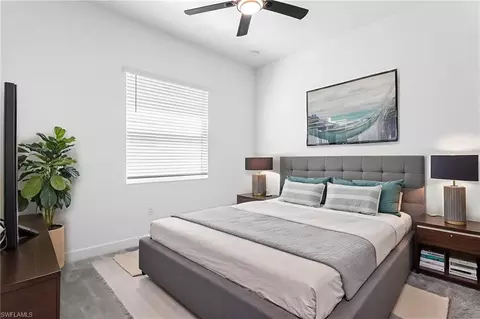 Bedroom - 11851 Hydrangea Pl, Naples, FL 34120 photo 3 of 4