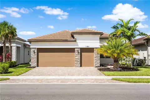 Exterior - 11851 Hydrangea Pl, Naples, FL 34120 photo 7 of 9