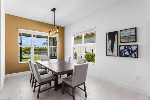 Dining - 11851 Hydrangea Pl, Naples, FL 34120 photo 2 of 5