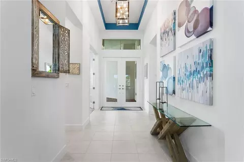 Entry Way - 11851 Hydrangea Pl, Naples, FL 34120 photo 1 of 2