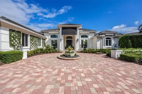 15270 Burnaby Dr, Naples, FL 34110