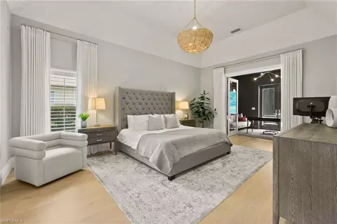 Bedroom - 6689 Mill Run Cir, Naples, FL 34109 photo 1 of 5