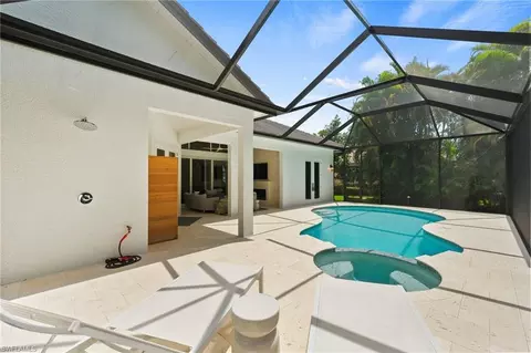 Exterior - 6689 Mill Run Cir, Naples, FL 34109 photo 6 of 7