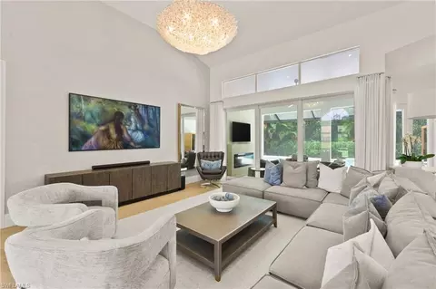 Living - 6689 Mill Run Cir, Naples, FL 34109 photo 1 of 2