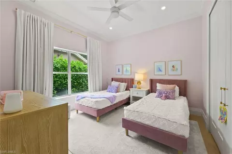 Bedroom - 6689 Mill Run Cir, Naples, FL 34109 photo 4 of 5