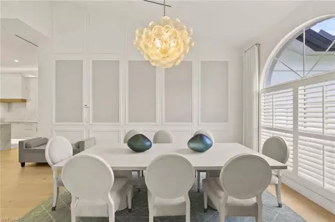 Dining - 6689 Mill Run Cir, Naples, FL 34109 photo 2 of 2