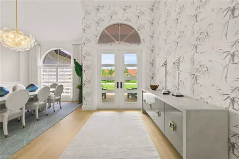 Entry Way - 6689 Mill Run Cir, Naples, FL 34109 photo 1 of 1