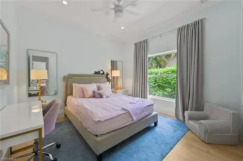 Bedroom - 6689 Mill Run Cir, Naples, FL 34109 photo 5 of 5