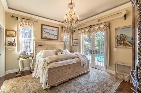 Bedroom - 834 Coldstream Ct, Naples, FL 34104 photo 1 of 4