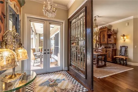 Entry Way - 834 Coldstream Ct, Naples, FL 34104 photo 1 of 1