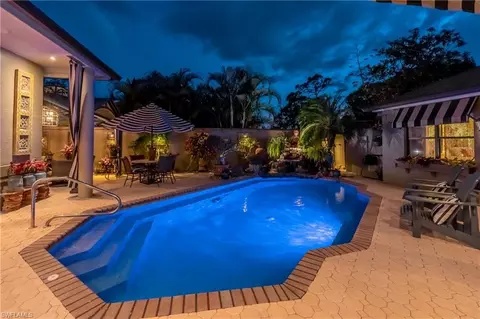 Exterior - 834 Coldstream Ct, Naples, FL 34104 photo 3 of 19