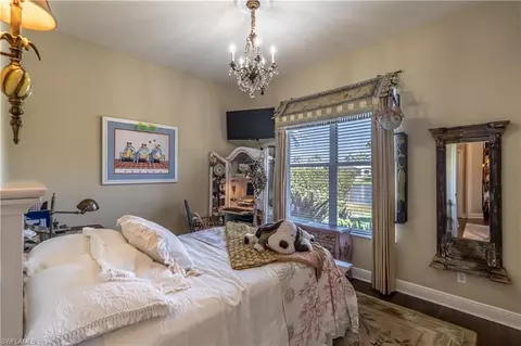 Bedroom - 834 Coldstream Ct, Naples, FL 34104 photo 3 of 4