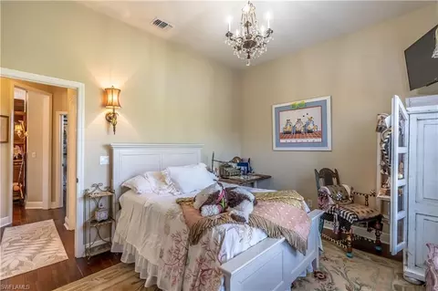 Bedroom - 834 Coldstream Ct, Naples, FL 34104 photo 2 of 4
