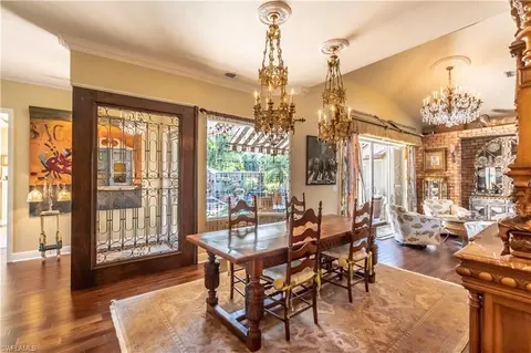Dining - 834 Coldstream Ct, Naples, FL 34104 photo 2 of 2