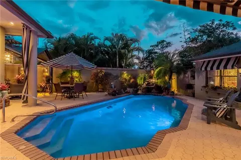Exterior - 834 Coldstream Ct, Naples, FL 34104 photo 4 of 19