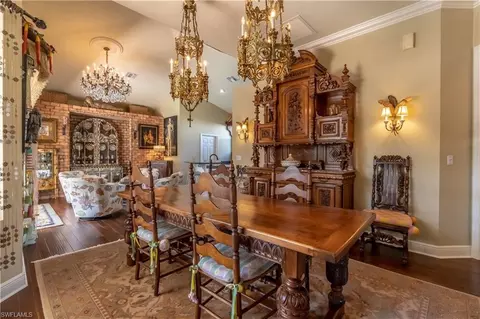 Dining - 834 Coldstream Ct, Naples, FL 34104 photo 1 of 2