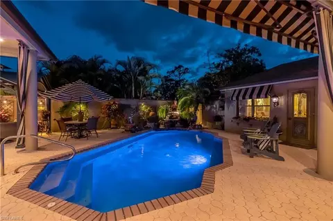 Exterior - 834 Coldstream Ct, Naples, FL 34104 photo 8 of 19