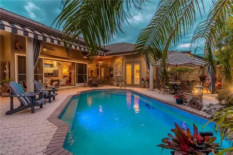 Exterior - 834 Coldstream Ct, Naples, FL 34104 photo 7 of 19