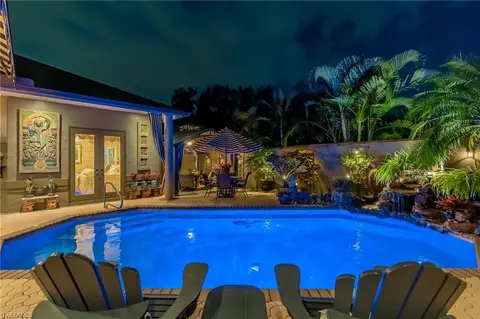 Exterior - 834 Coldstream Ct, Naples, FL 34104 photo 9 of 19