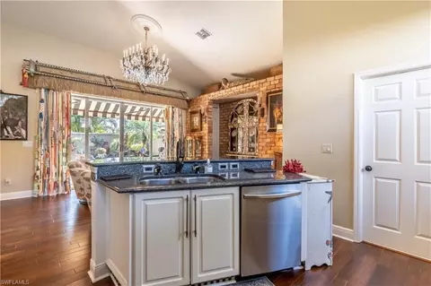 Kitchen - 834 Coldstream Ct, Naples, FL 34104 photo 1 of 3