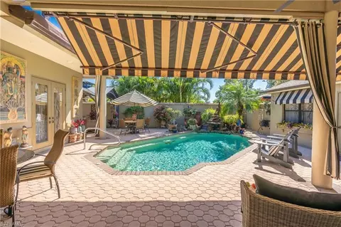 Exterior - 834 Coldstream Ct, Naples, FL 34104 photo 2 of 19