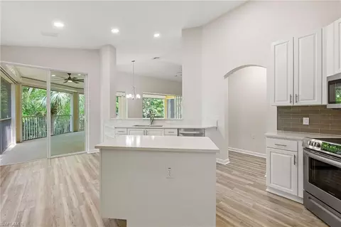 Kitchen - 20290 Burnside Pl #1102, Estero, FL 33928 photo 2 of 3