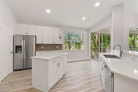 Kitchen - 20290 Burnside Pl #1102, Estero, FL 33928 photo 1 of 3